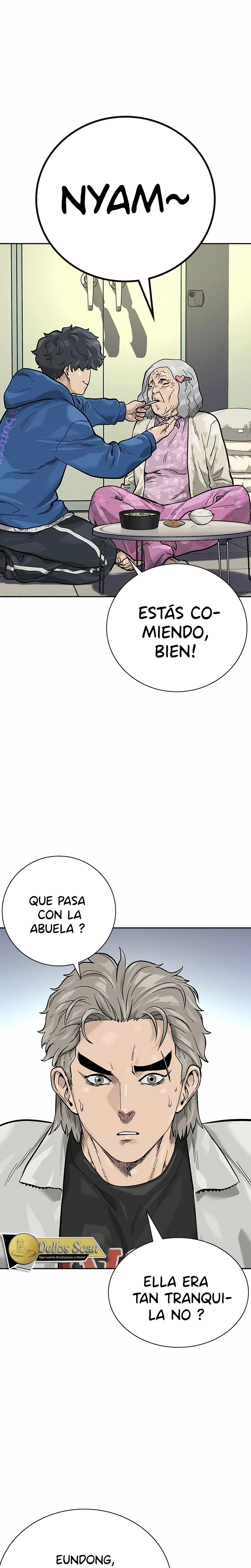 To Not Die Capítulo 86 - Página 40 en español