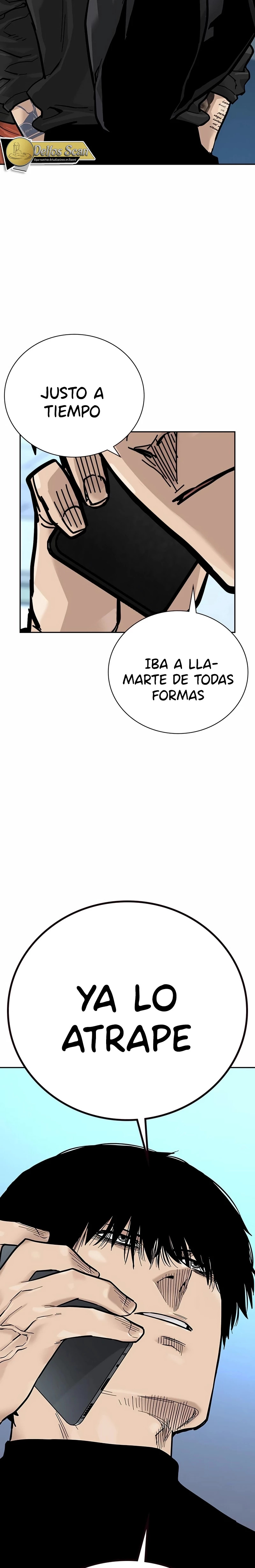 To Not Die Capítulo 86 - Página 49 en español