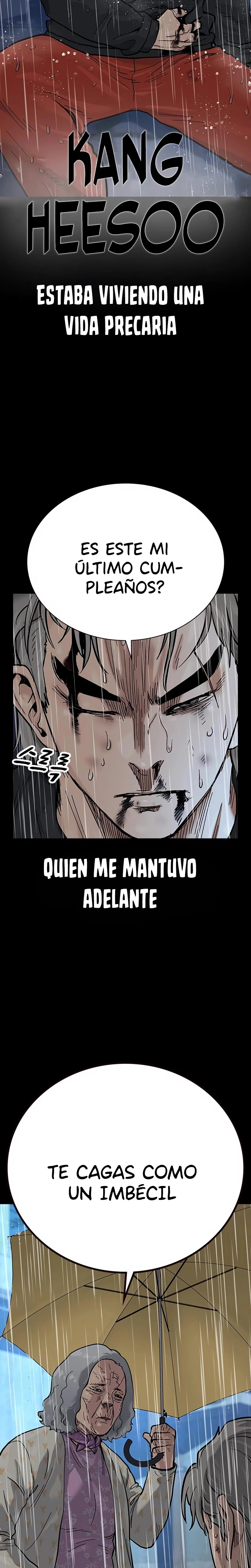 To Not Die Capítulo 86 - Página 5 en español