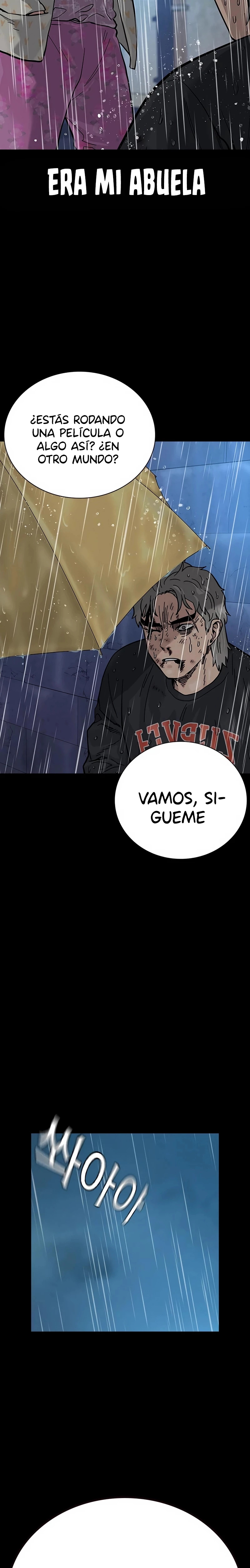 To Not Die Capítulo 86 - Página 6 en español