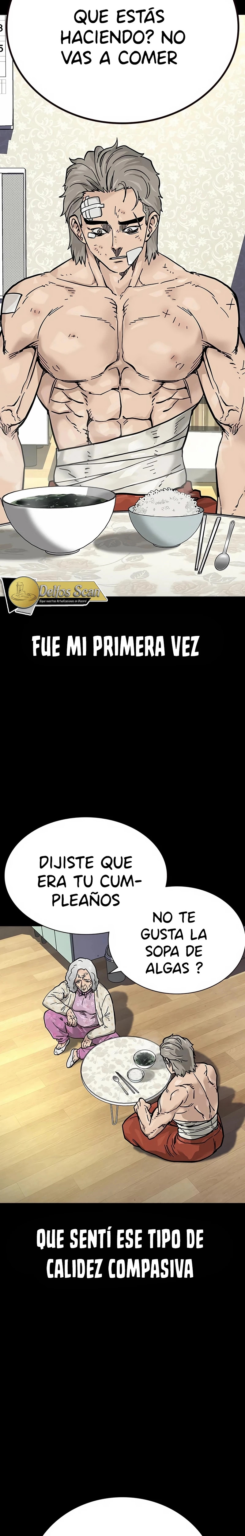 To Not Die Capítulo 86 - Página 7 en español