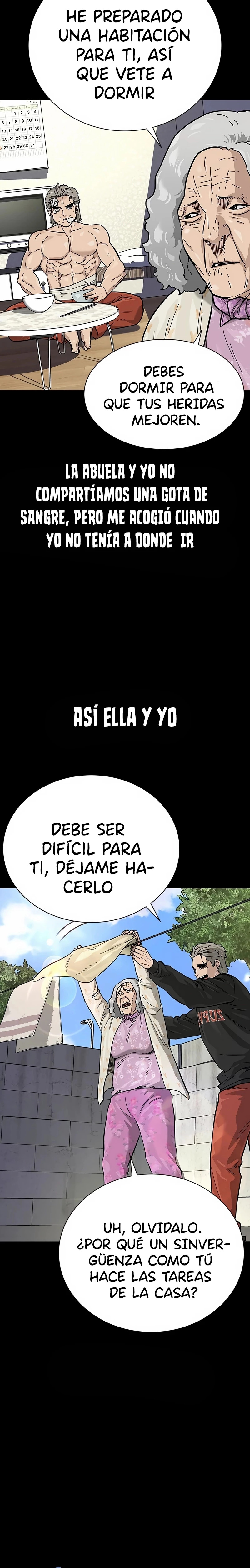 To Not Die Capítulo 86 - Página 8 en español