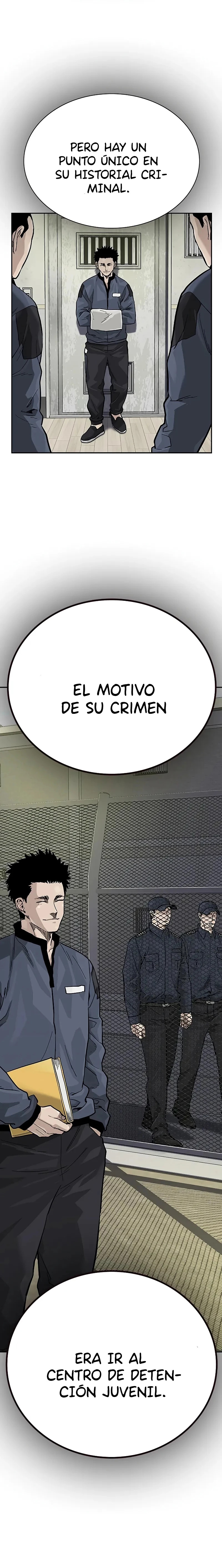 To Not Die Capítulo 87 - Página 13 en español