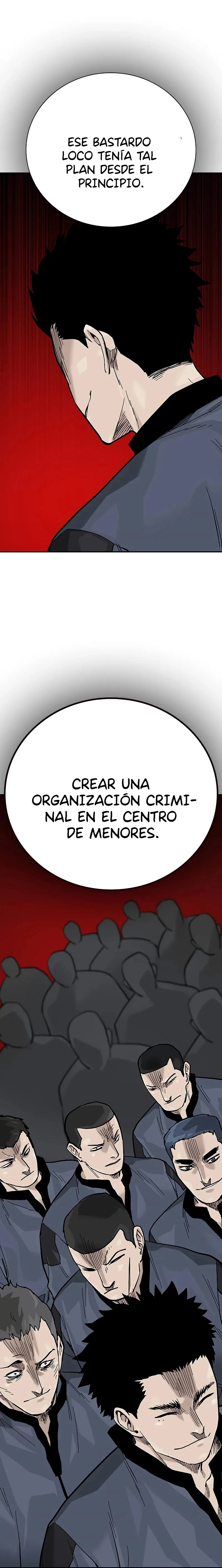 To Not Die Capítulo 87 - Página 14 en español