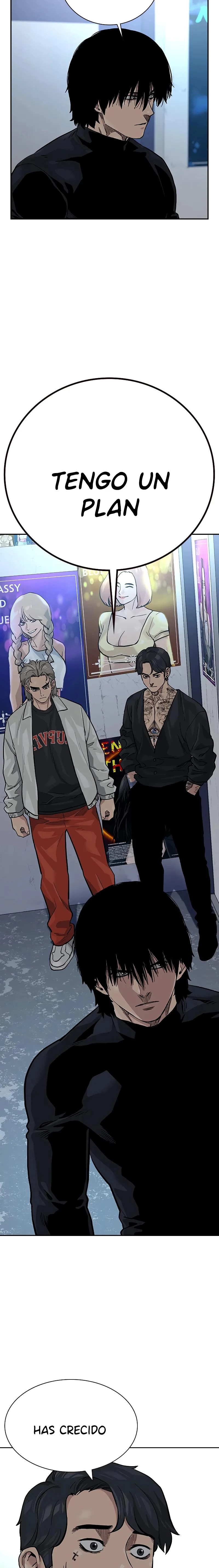 To Not Die Capítulo 87 - Página 19 en español