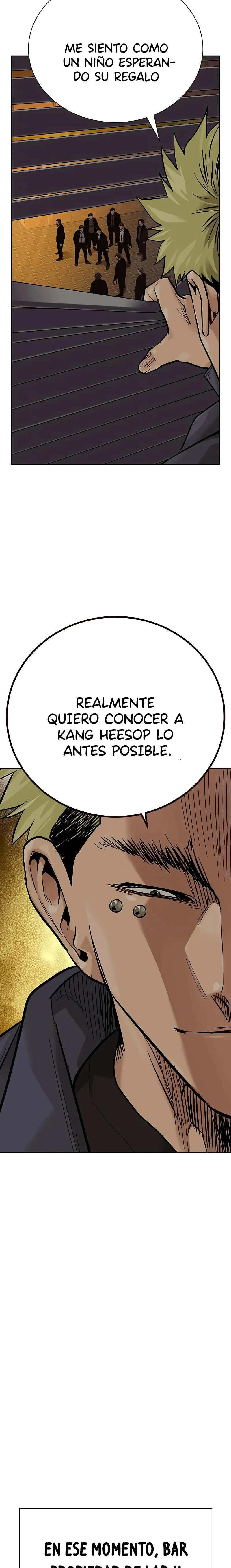 To Not Die Capítulo 87 - Página 29 en español