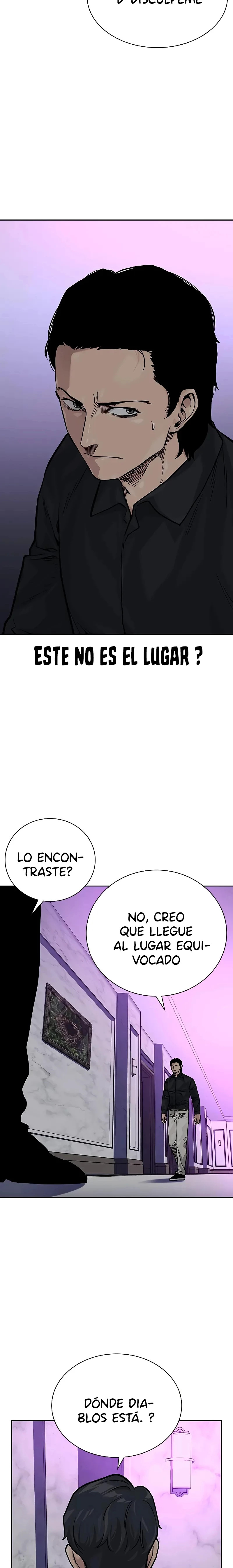 To Not Die Capítulo 87 - Página 33 en español
