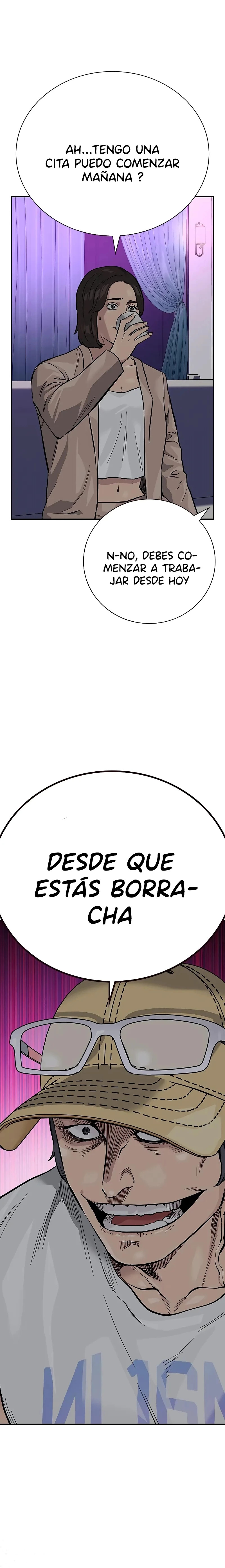 To Not Die Capítulo 87 - Página 7 en español