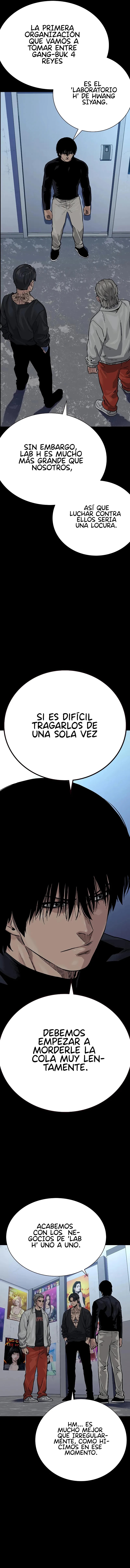 To Not Die Capítulo 88 - Página 7 en español