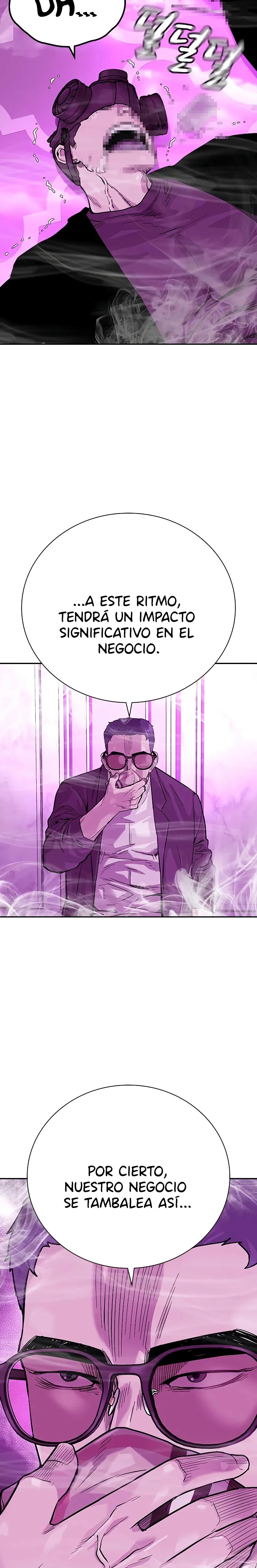 To Not Die Capítulo 89 - Página 14 en español