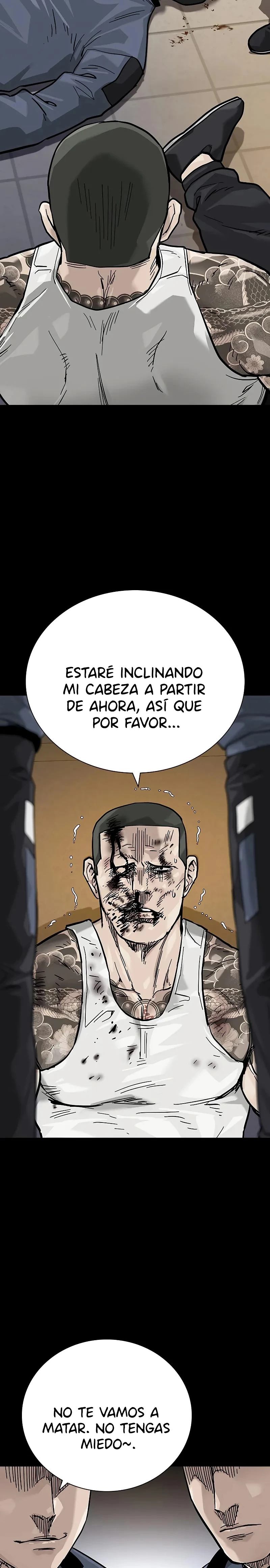To Not Die Capítulo 89 - Página 33 en español