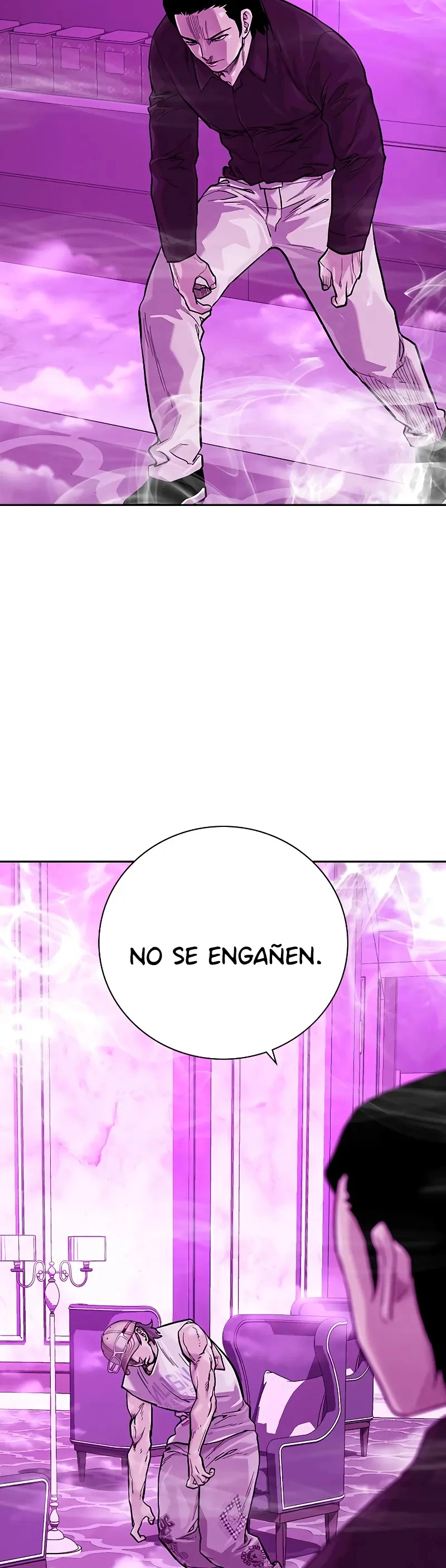 To Not Die Capítulo 89 - Página 48 en español