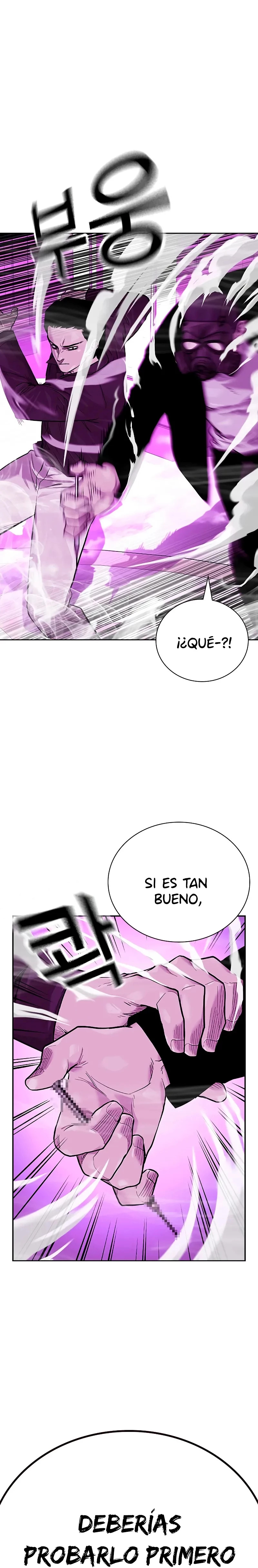 To Not Die Capítulo 89 - Página 9 en español