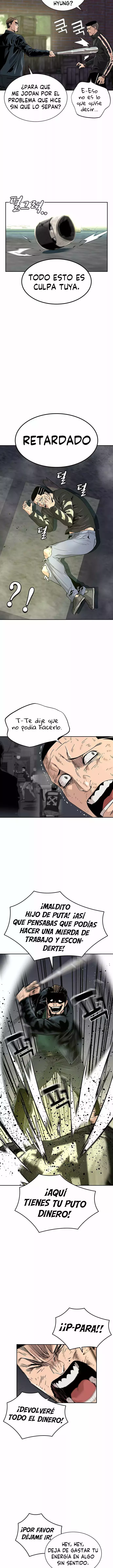 To Not Die Capítulo 9 - Página 13 en español