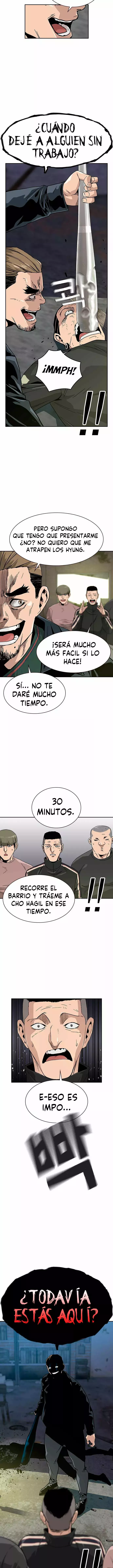 To Not Die Capítulo 9 - Página 14 en español