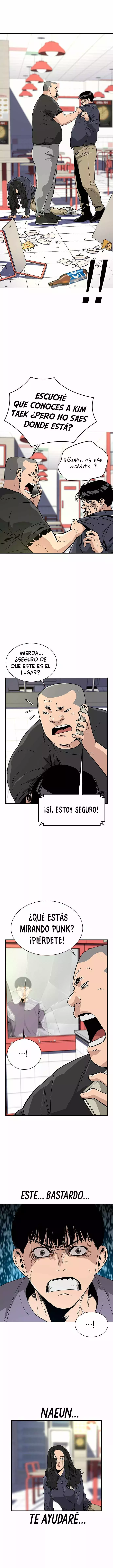 To Not Die Capítulo 9 - Página 16 en español
