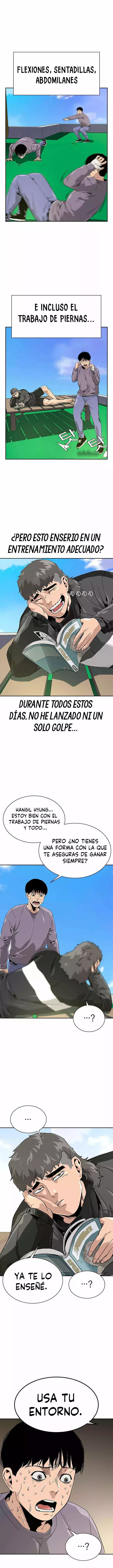 To Not Die Capítulo 9 - Página 9 en español