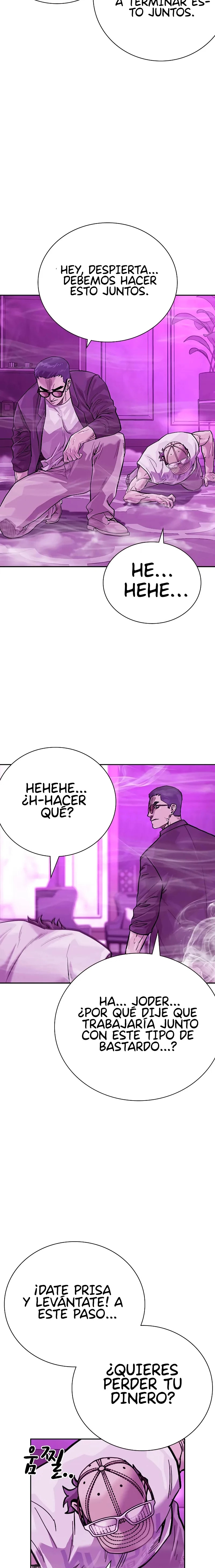 To Not Die Capítulo 90 - Página 25 en español