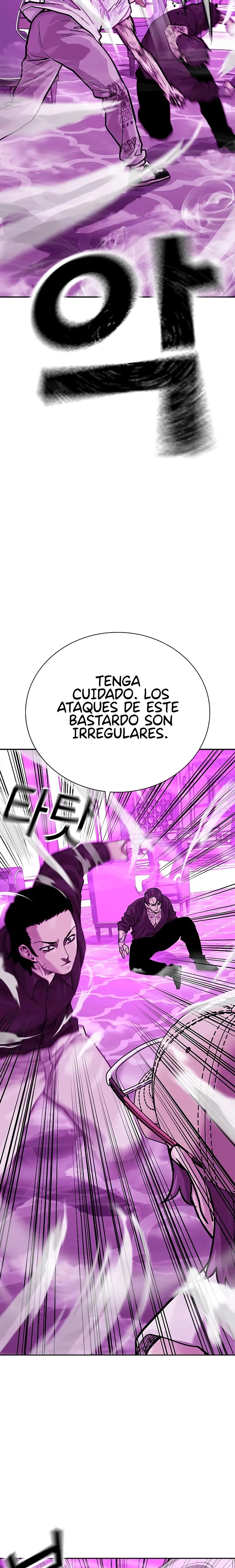 To Not Die Capítulo 90 - Página 28 en español
