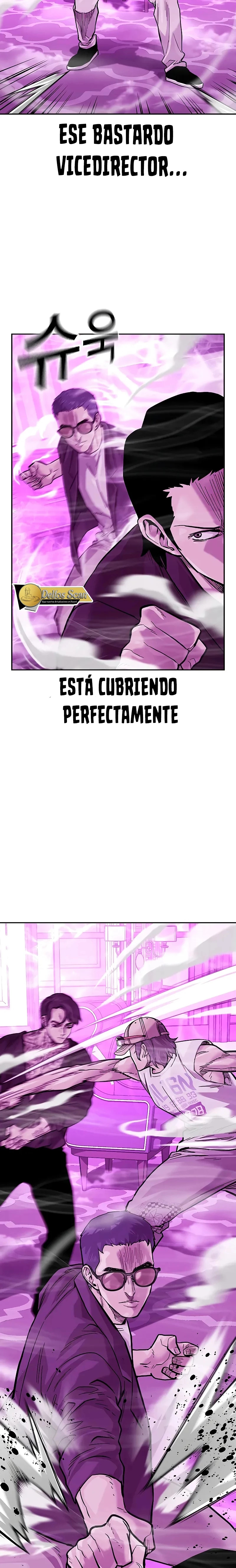 To Not Die Capítulo 90 - Página 31 en español