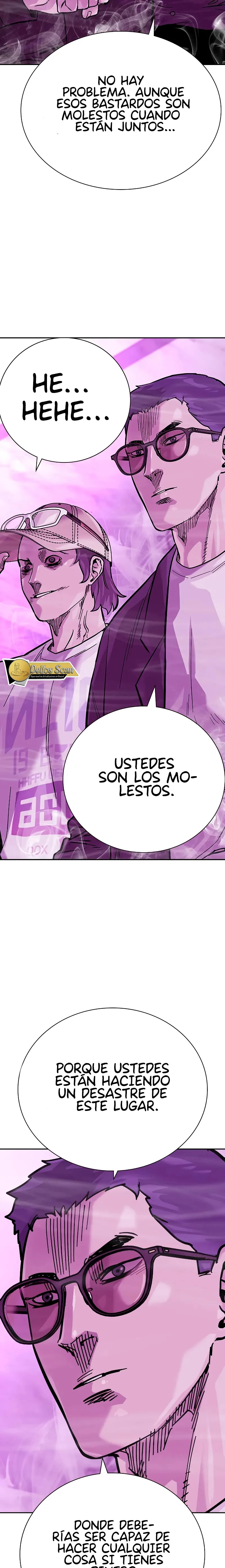 To Not Die Capítulo 90 - Página 34 en español