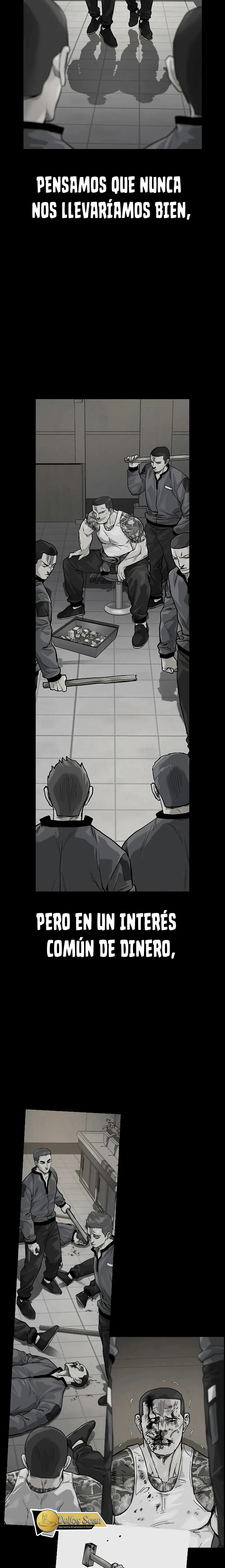 To Not Die Capítulo 90 - Página 36 en español