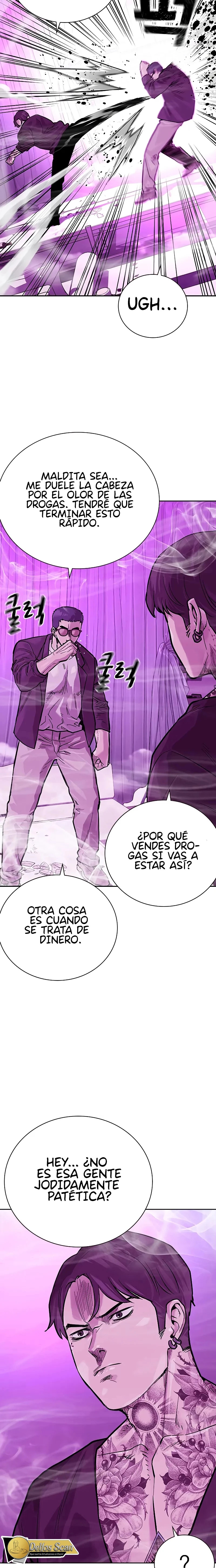 To Not Die Capítulo 90 - Página 4 en español