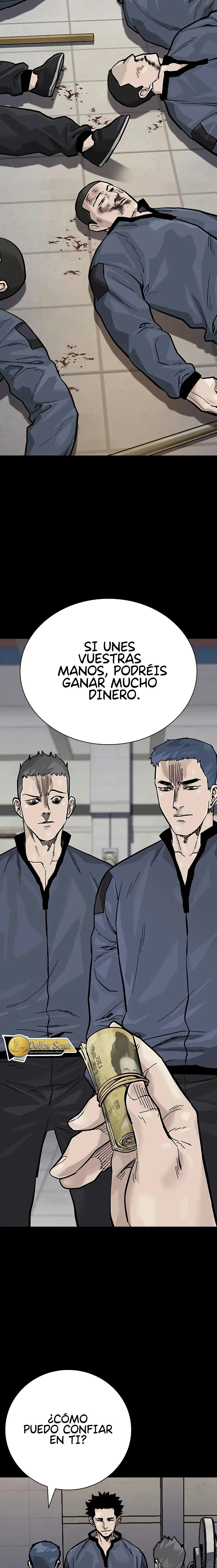 To Not Die Capítulo 90 - Página 42 en español