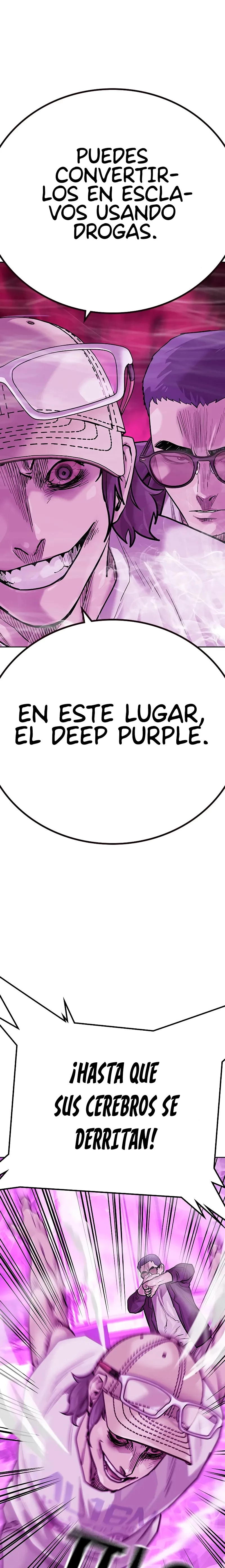 To Not Die Capítulo 90 - Página 47 en español