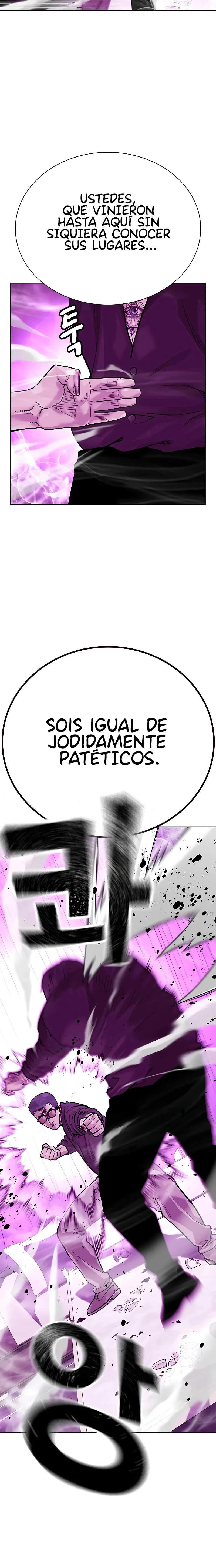 To Not Die Capítulo 90 - Página 6 en español