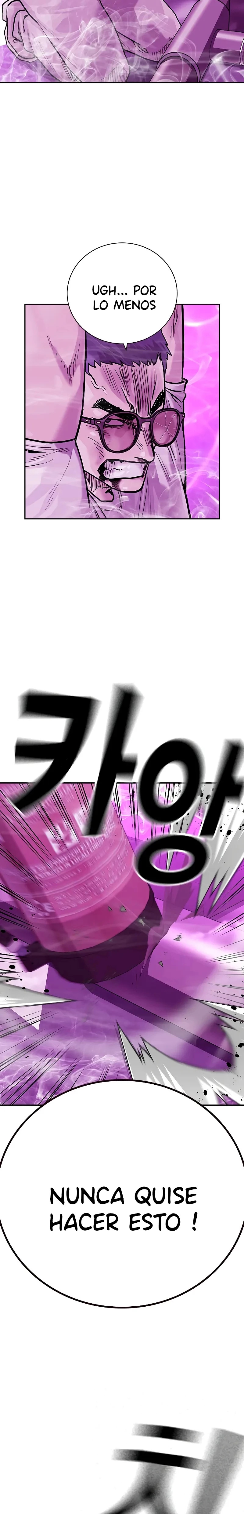 To Not Die Capítulo 91 - Página 29 en español