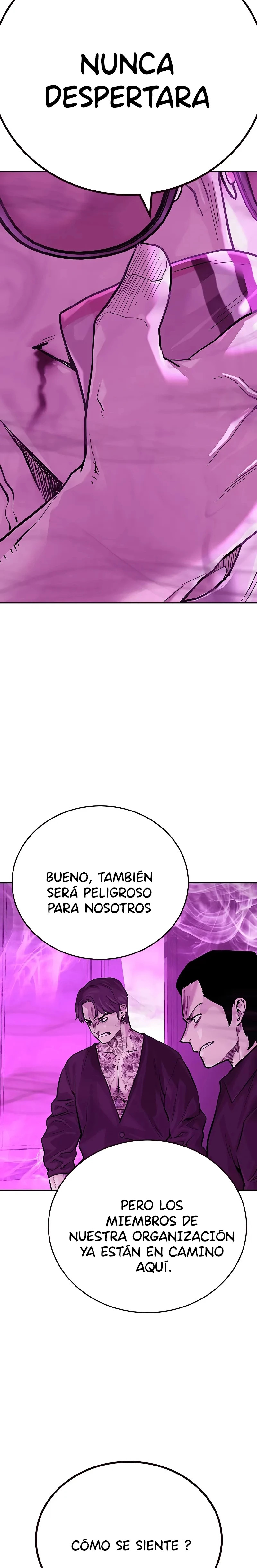 To Not Die Capítulo 91 - Página 32 en español