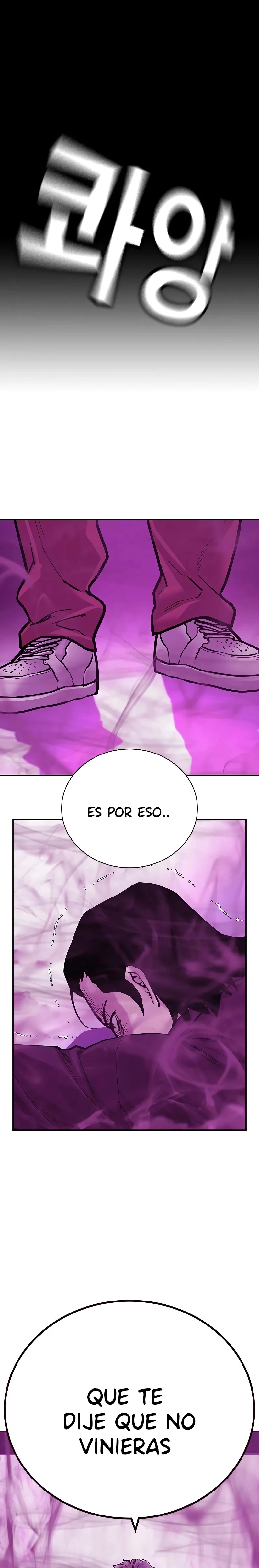 To Not Die Capítulo 91 - Página 40 en español