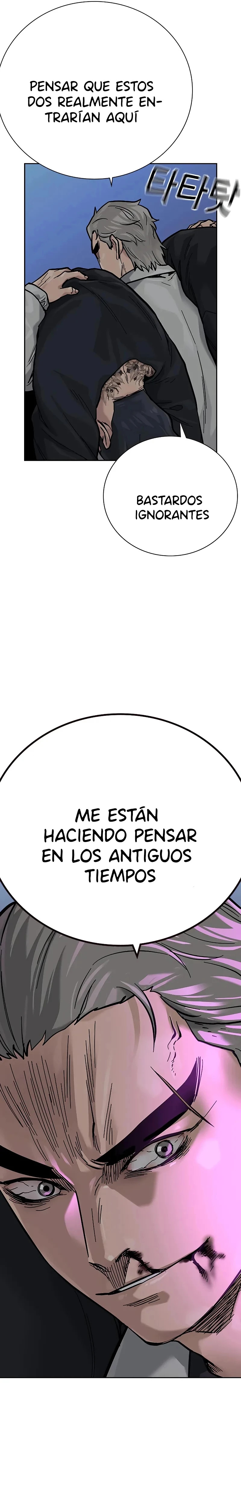 To Not Die Capítulo 91 - Página 45 en español