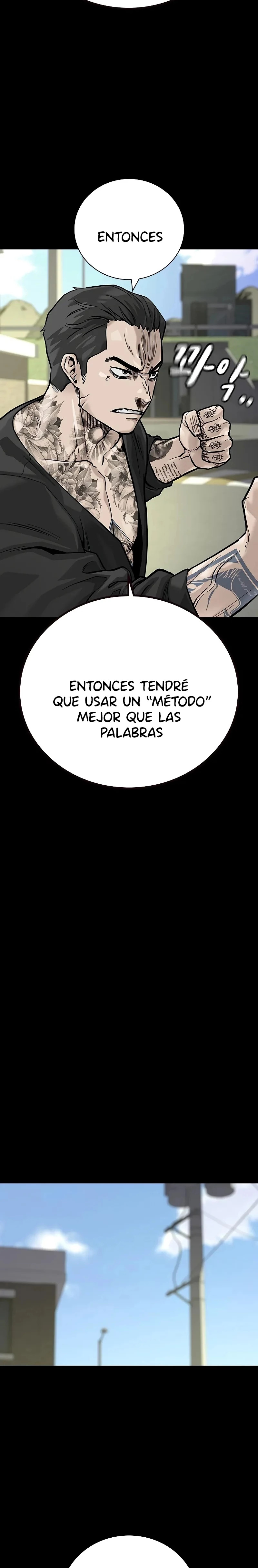 To Not Die Capítulo 91 - Página 5 en español