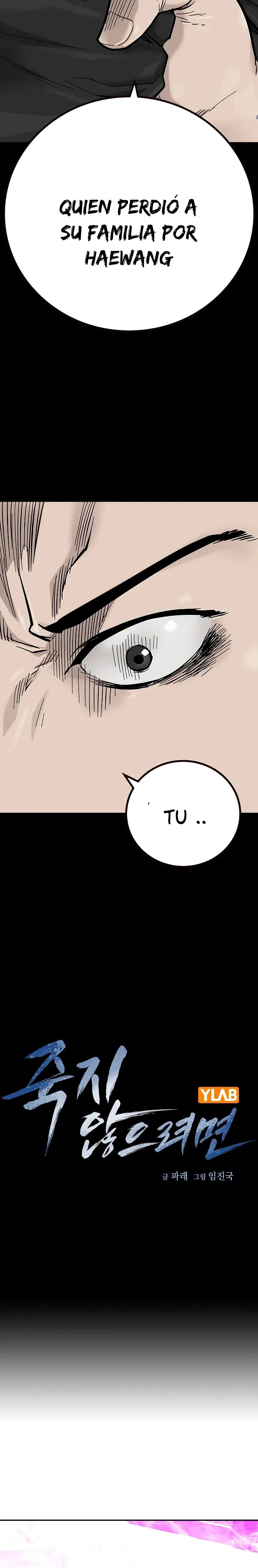 To Not Die Capítulo 91 - Página 9 en español