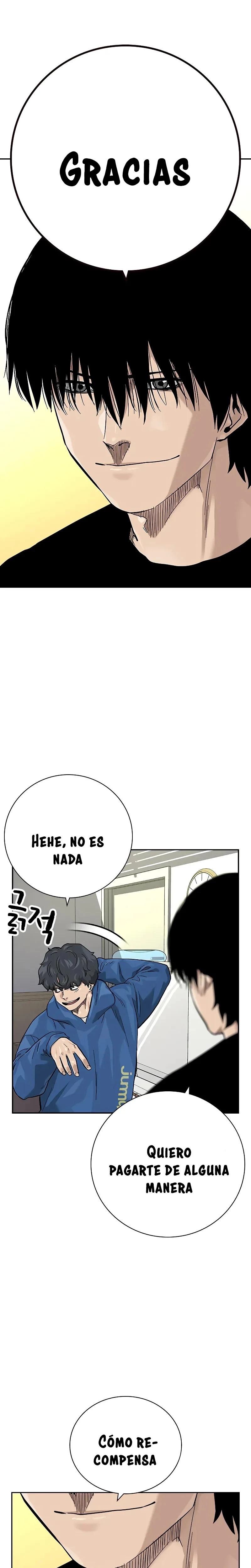 To Not Die Capítulo 93 - Página 17 en español