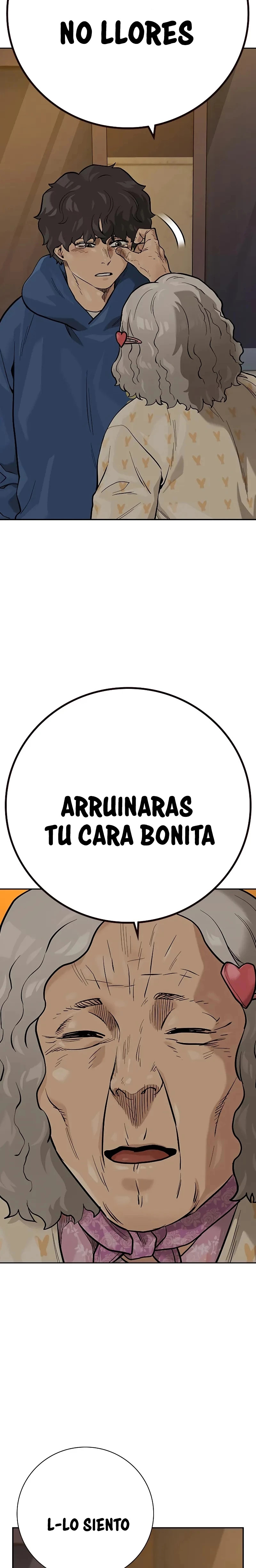 To Not Die Capítulo 93 - Página 25 en español