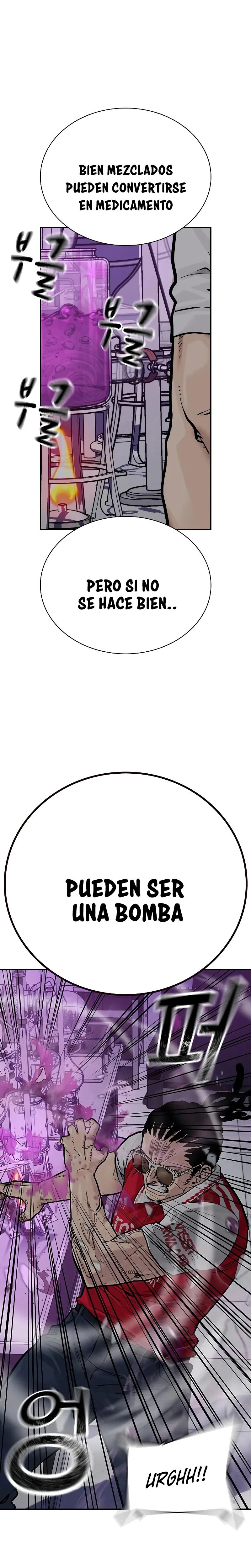 To Not Die Capítulo 93 - Página 44 en español