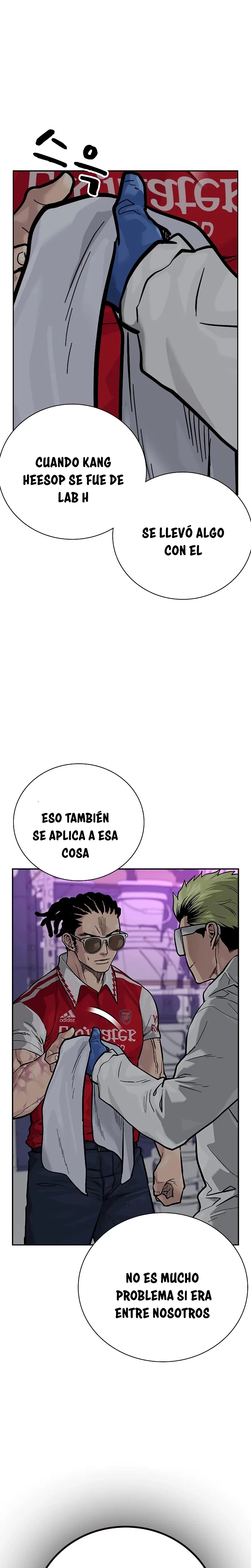 To Not Die Capítulo 93 - Página 45 en español