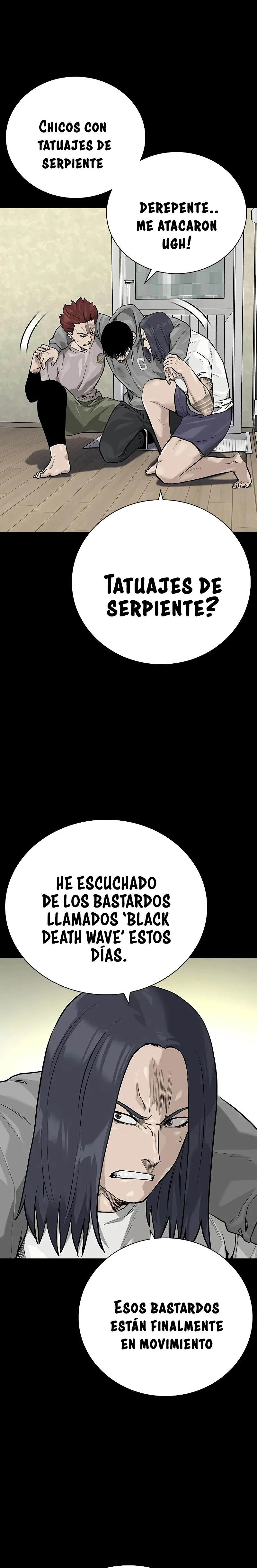 To Not Die Capítulo 93 - Página 6 en español