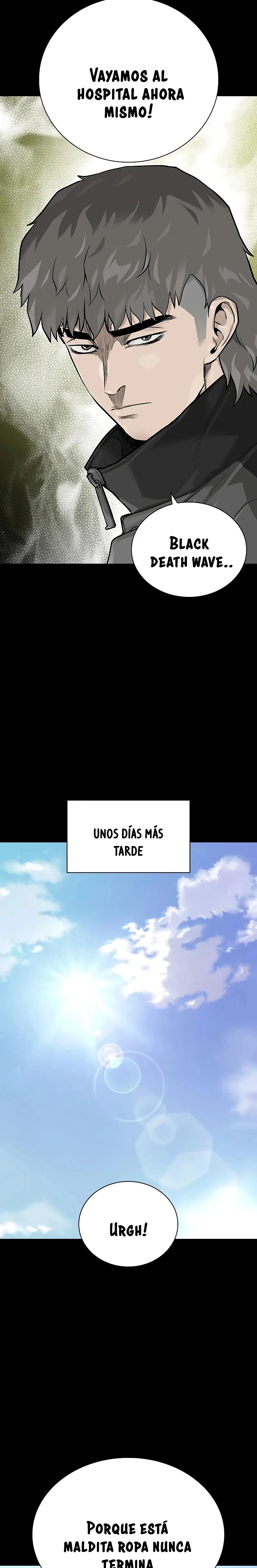 To Not Die Capítulo 93 - Página 7 en español