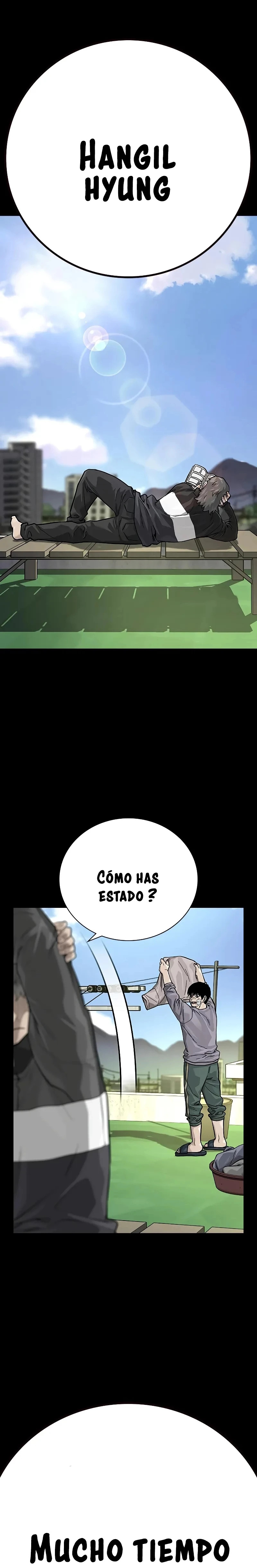 To Not Die Capítulo 93 - Página 9 en español