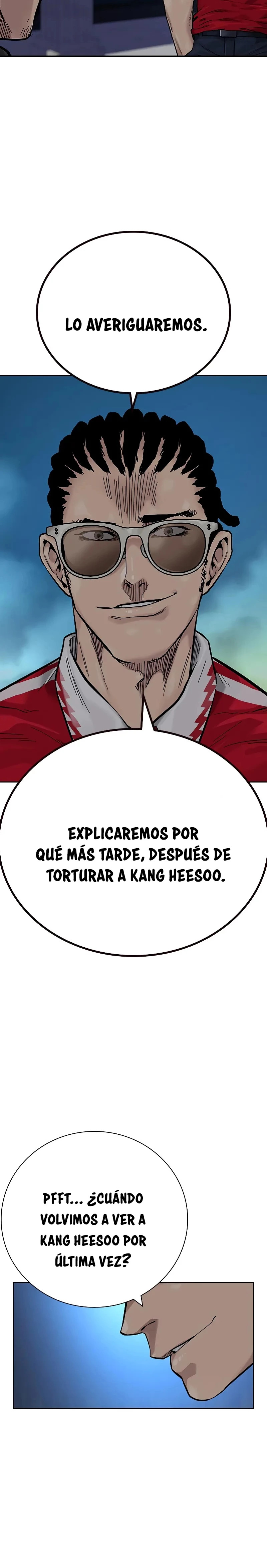 To Not Die Capítulo 94 - Página 29 en español