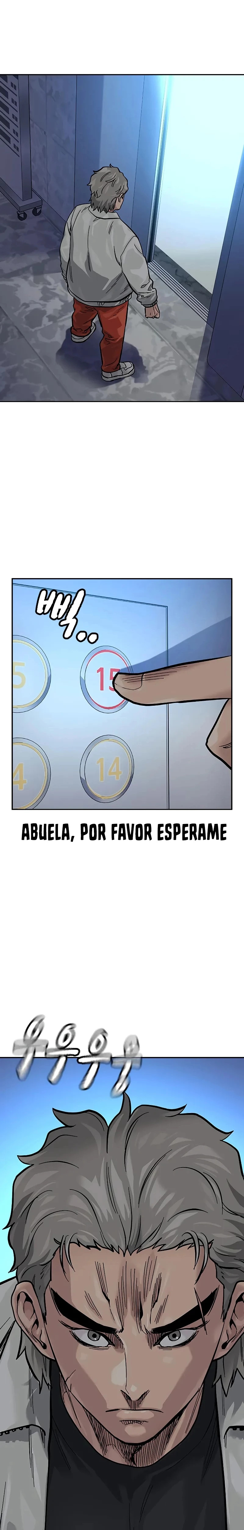 To Not Die Capítulo 94 - Página 41 en español