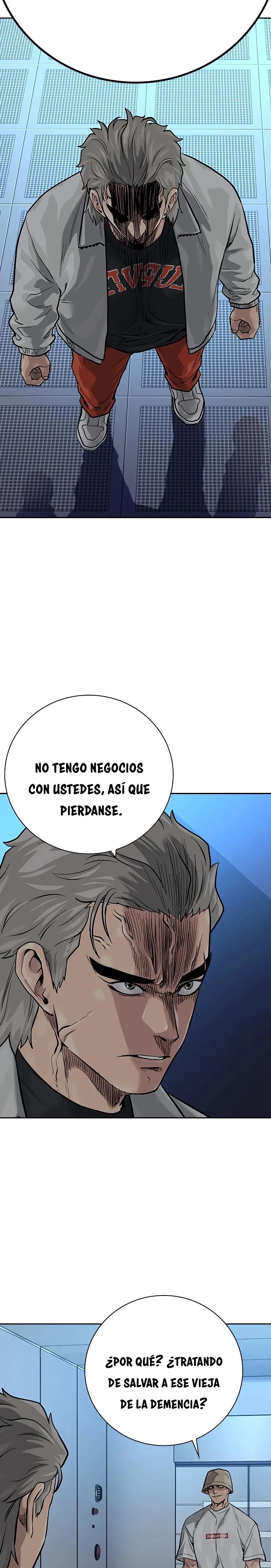 To Not Die Capítulo 94 - Página 47 en español