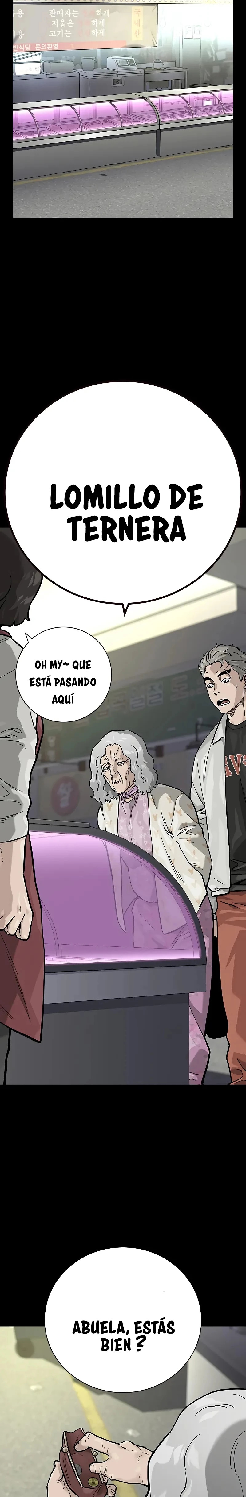 To Not Die Capítulo 94 - Página 5 en español