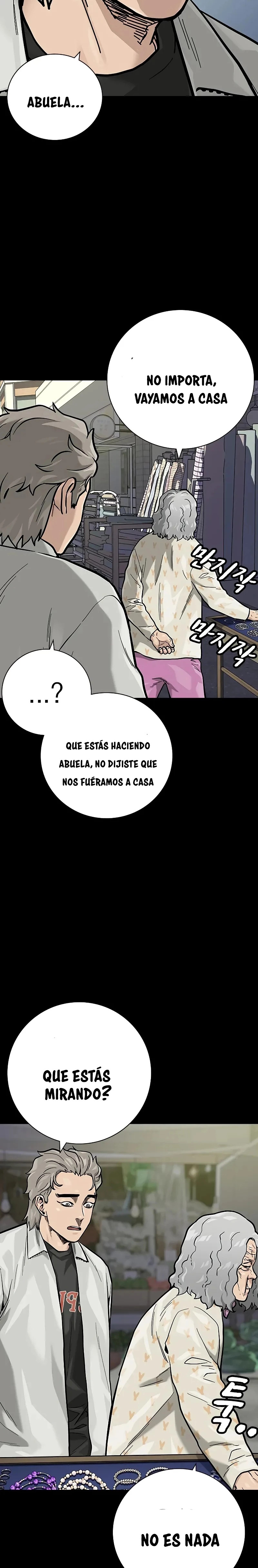To Not Die Capítulo 94 - Página 7 en español