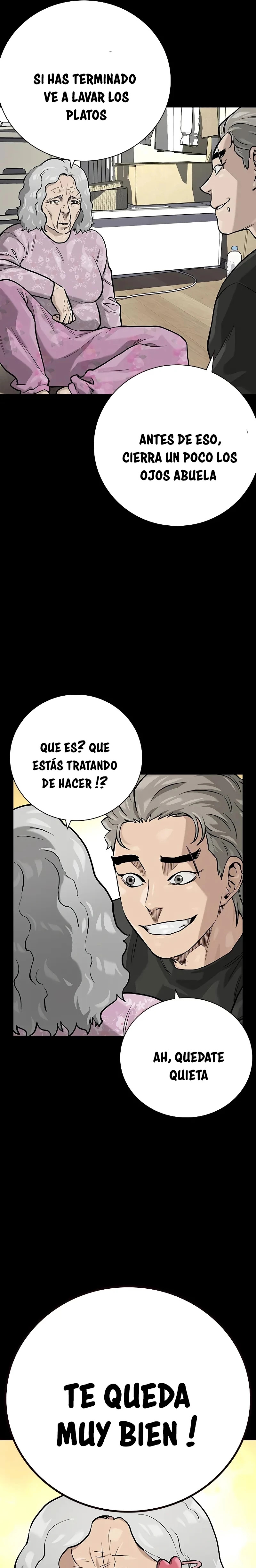 To Not Die Capítulo 94 - Página 9 en español