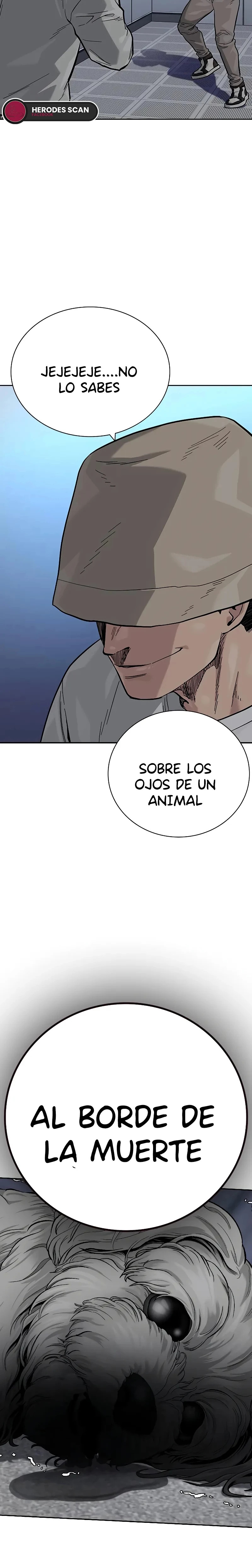 To Not Die Capítulo 95 - Página 23 en español
